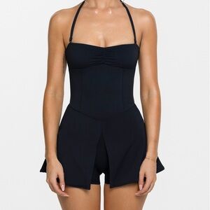 Nama Body Soft™ Split Hem Dress